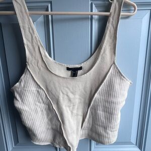 Forever 21 Cropped Tank